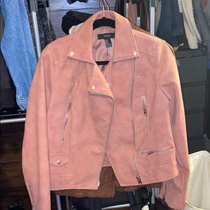 Pink Jacket